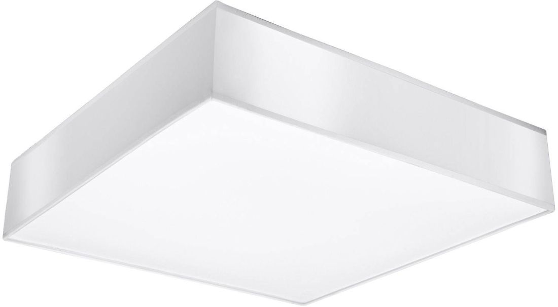 Sollux Lighting Horus plafonnier 4x60 W blanc SL.0922