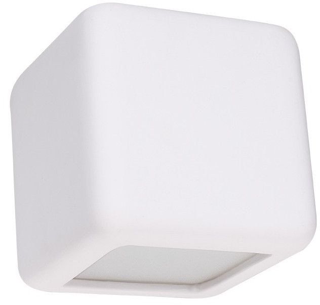 Sollux Lighting Nesta applique murale 1x60 W blanc SL.0839