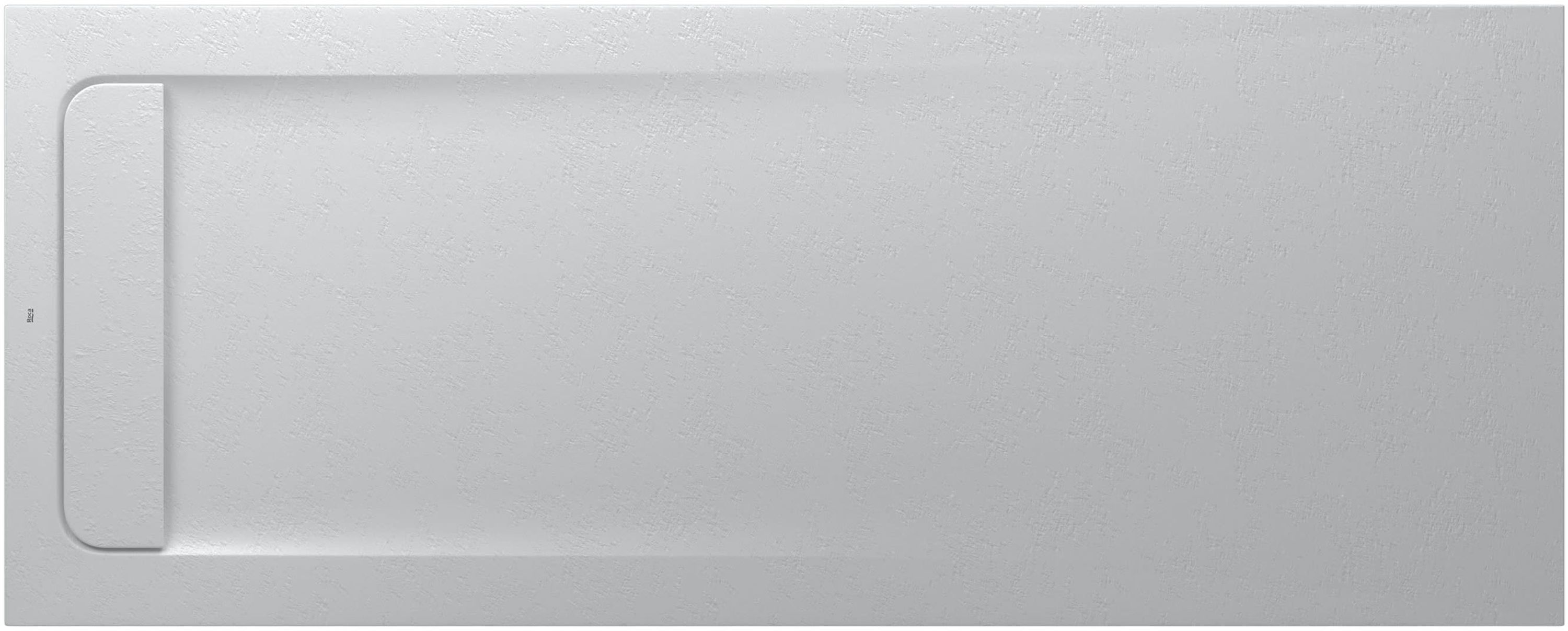 Roca Aquos receveur de douche rectangulaire 180x80 cm perlé AP60170832001630