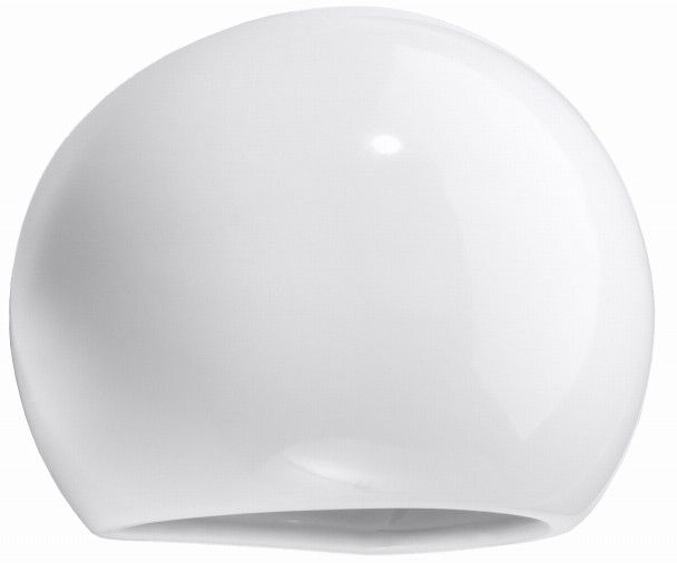 Sollux Lighting Globe applique murale 1x60 W blanc SL.1026