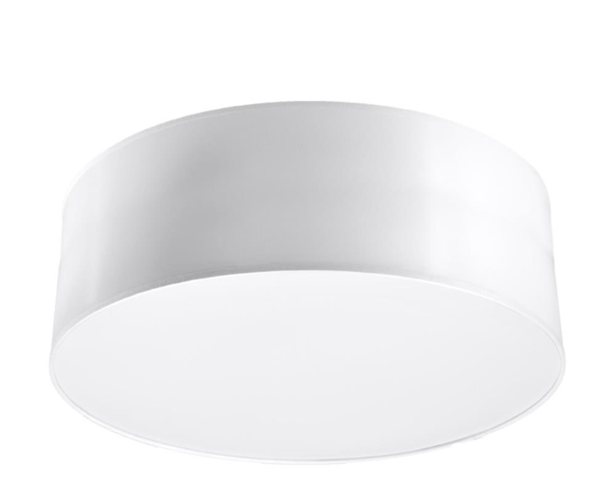 Sollux Lighting Arena plafonnier 1x60 W blanc SL.0129