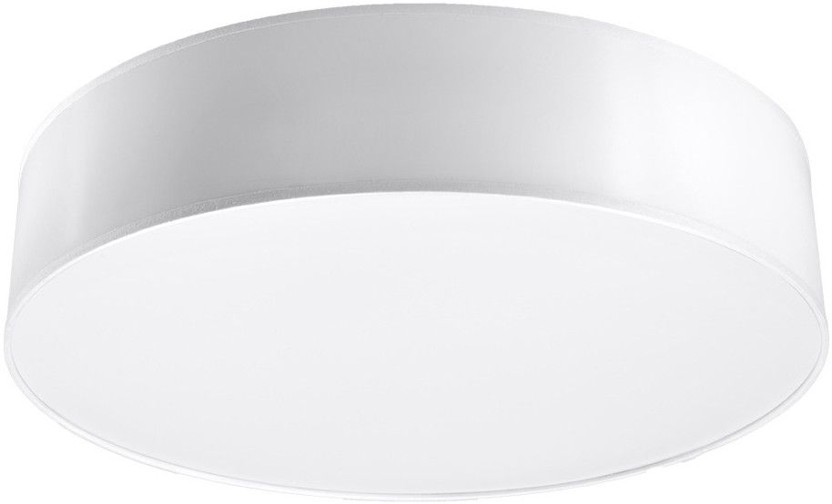 Sollux Lighting Arena plafonnier 4x60 W blanc L.0919