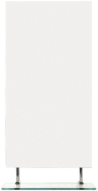 Sapho Wega miroir 40x80 cm rectangulaire chrome 60092-4