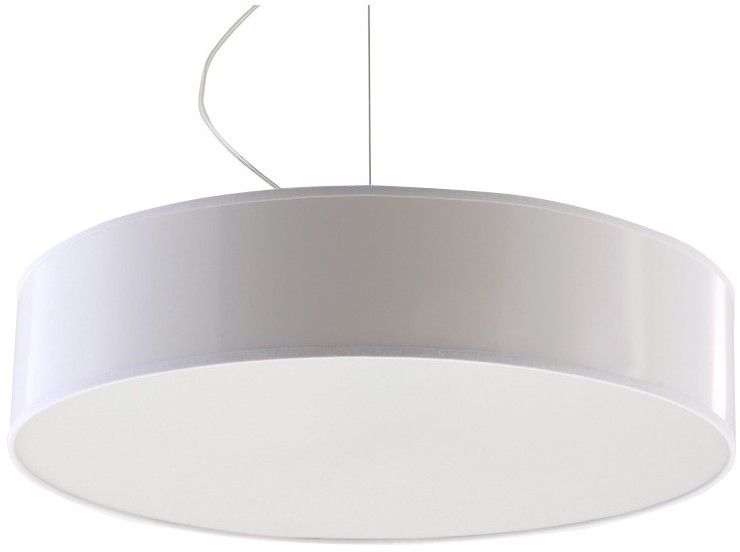 Sollux Lighting Arena lampe suspendue 2x60 W blanc SL.0120