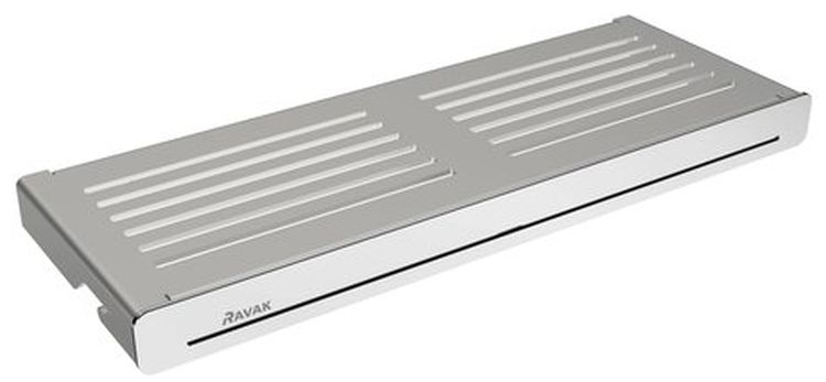 Ravak Slim étagère 27.8 cm chrome X07P577