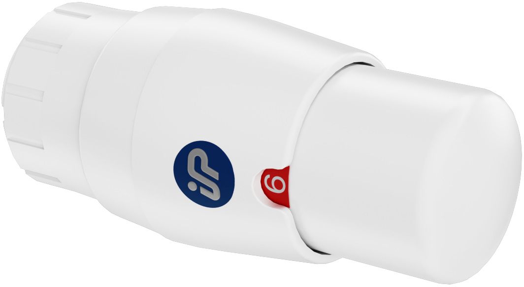 Instal Projekt G1 tête thermostatique blanc 600500004VTC34