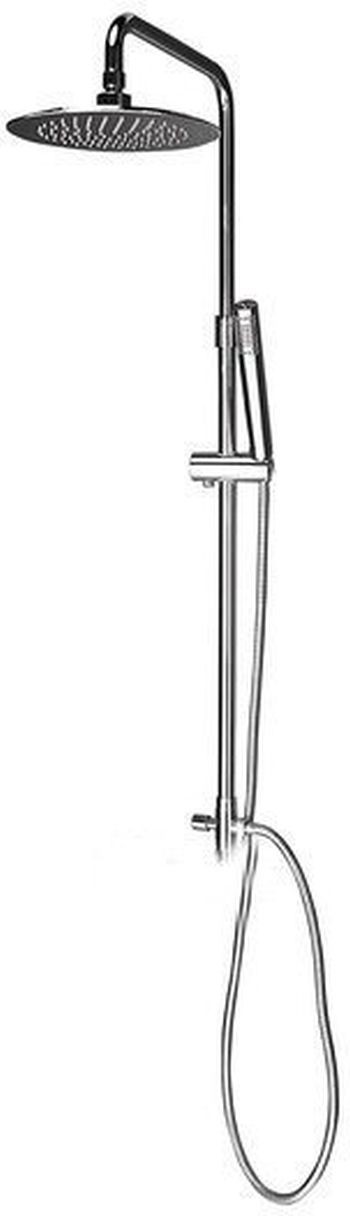 Sapho Airtech ensemble de douche mural oui chrome 990E
