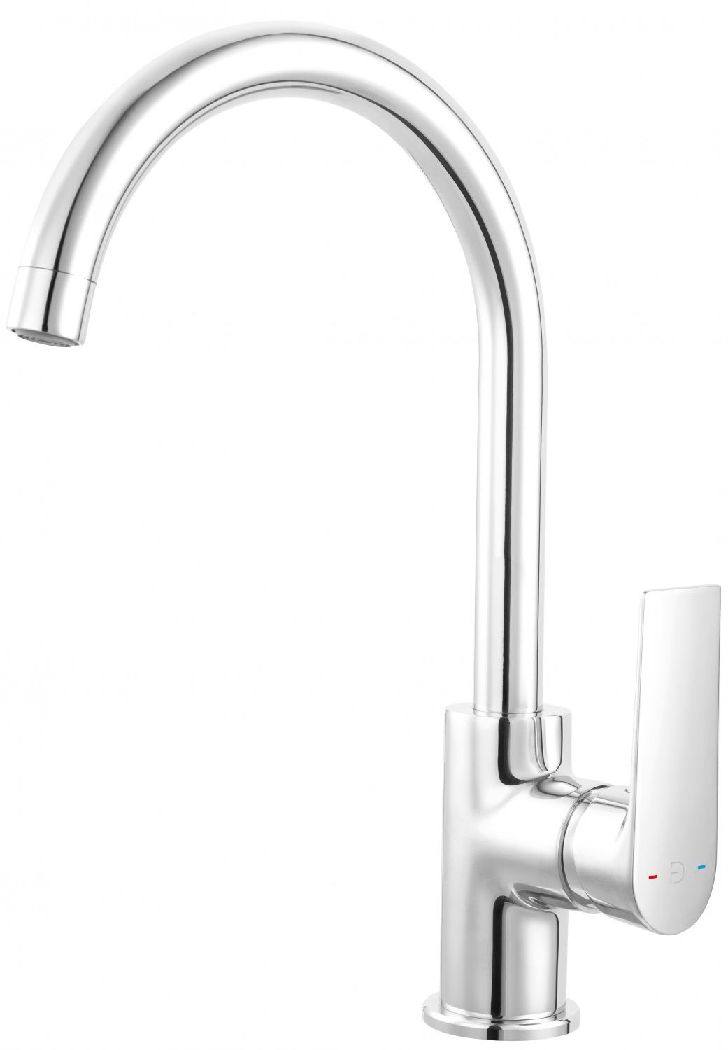 FDesign Pinea mitigeur de cuisine sur pied chrome FD1-PNA-4-11