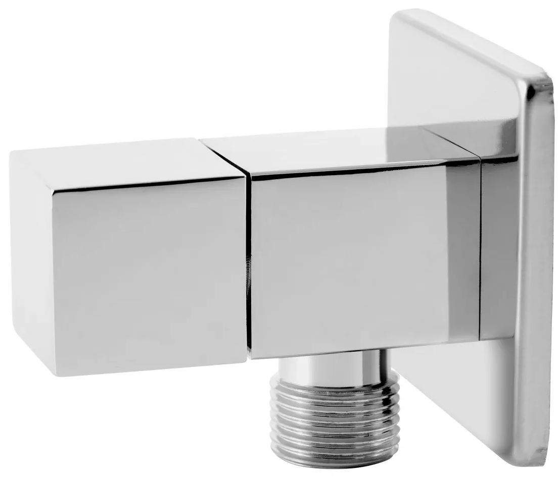 FDesign Kleome raccord coudé chrome FD7-101-11