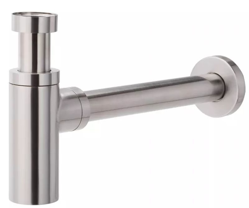 FDesign Kleome siphon de lavabo en bouteille || FD7-203-77