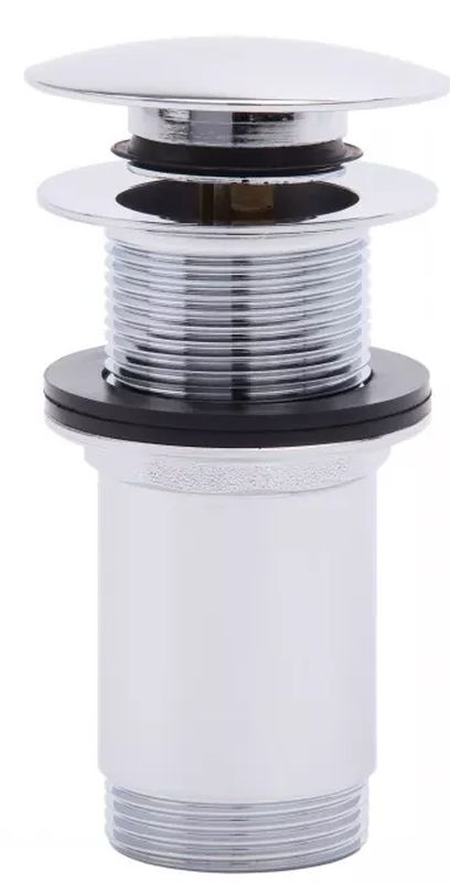 FDesign Kleome bonde de lavabo chrome FD7-302-11