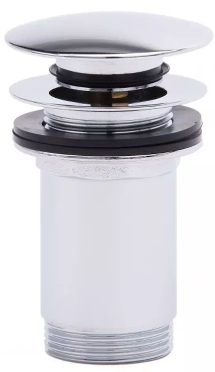FDesign Kleome bonde de lavabo chrome FD7-303-11