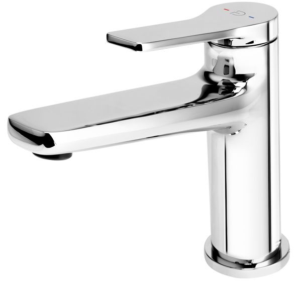 FDesign Seppia mitigeur de lavabo sur pied chrome FD1-SPA-2-11