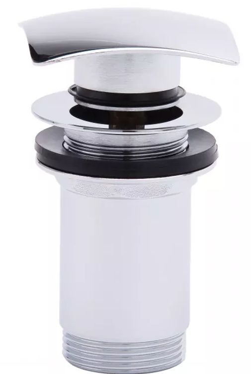 FDesign Kleome bonde de lavabo chrome FD7-306-11