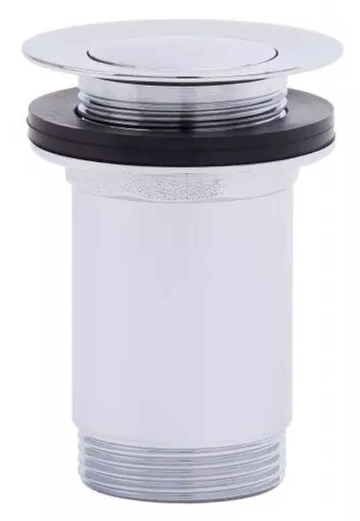 FDesign Kleome bonde de lavabo chrome FD7-307-11