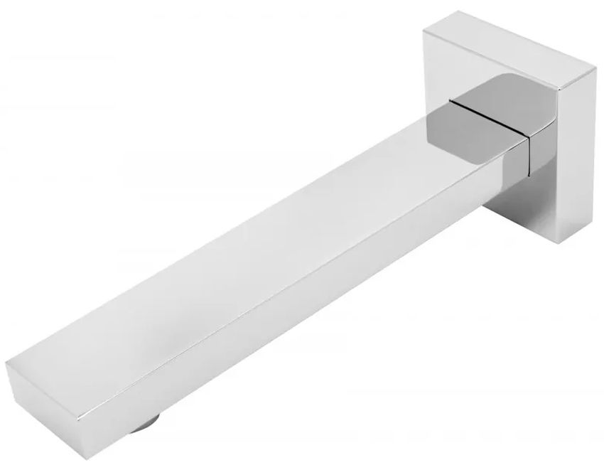 FDesign Inula bec pour mitigeur de baignoire chrome FD8-004-11