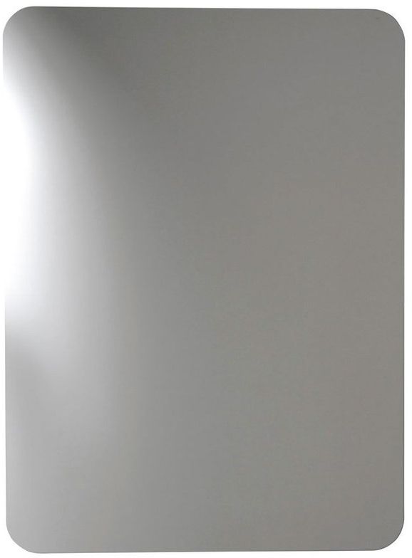 Sapho Ishape miroir 50x90 cm rectangulaire AG495