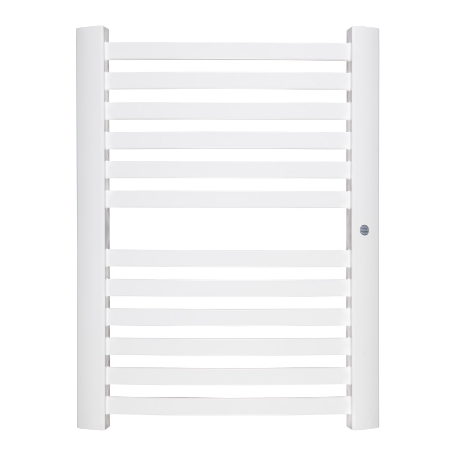 Instal Projekt Retto radiateur de salle de bain échelle 143.6x41.2 cm blanc RET-40/140D50