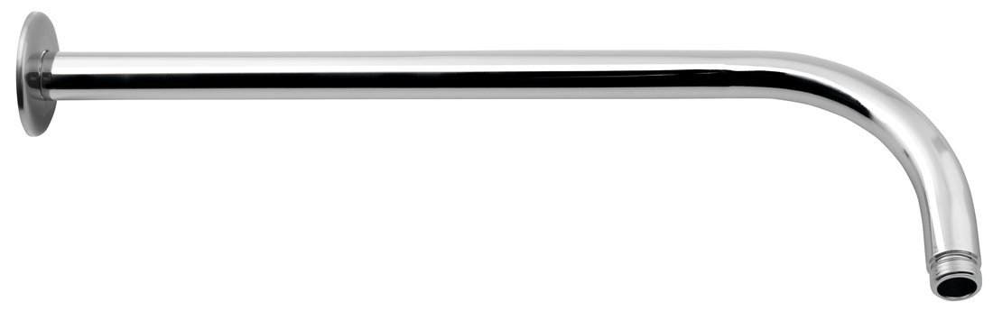 Aqualine bras mural chrome T04