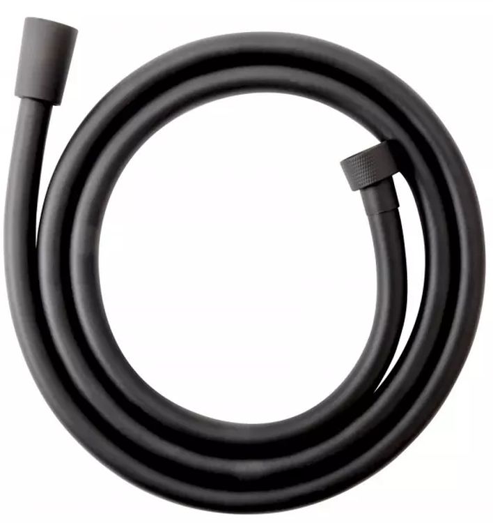 FDesign Inula tuyau de douche 150 cm noir FD8-200-22