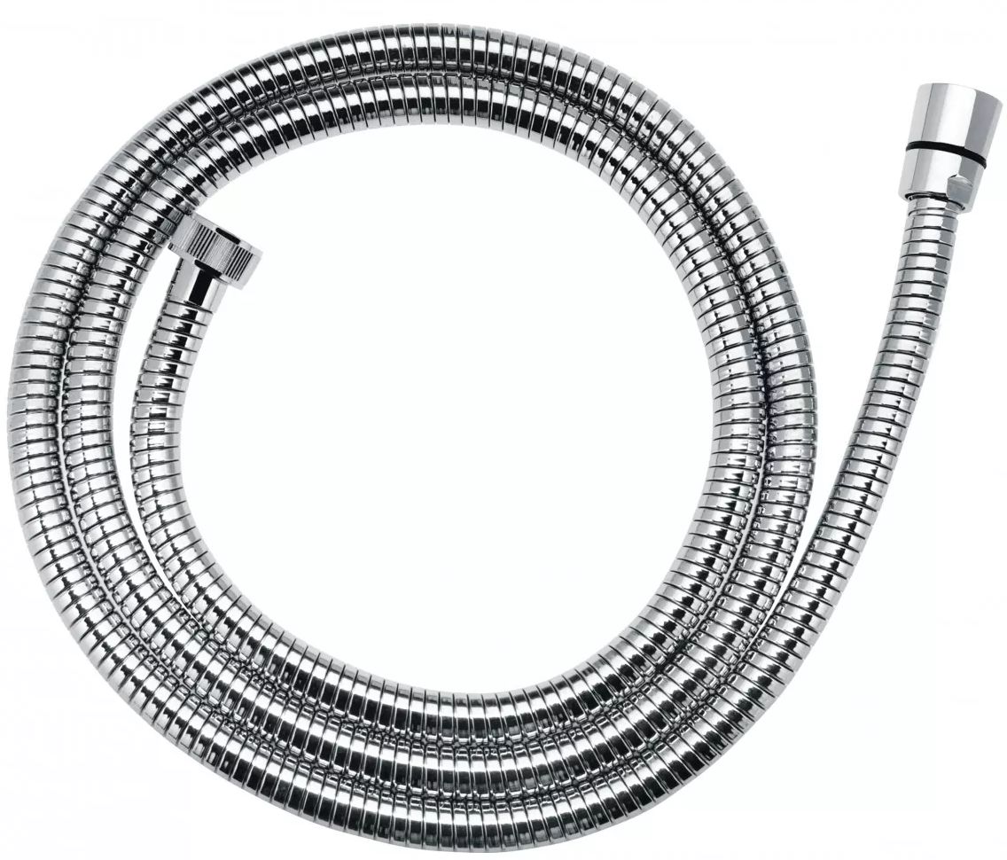 FDesign Inula tuyau de douche 200 cm chrome FD8-201-11