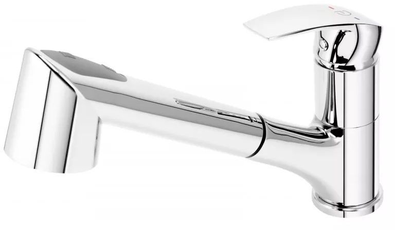 FDesign Avanza mitigeur de cuisine sur pied chrome FD1-A02-4-11