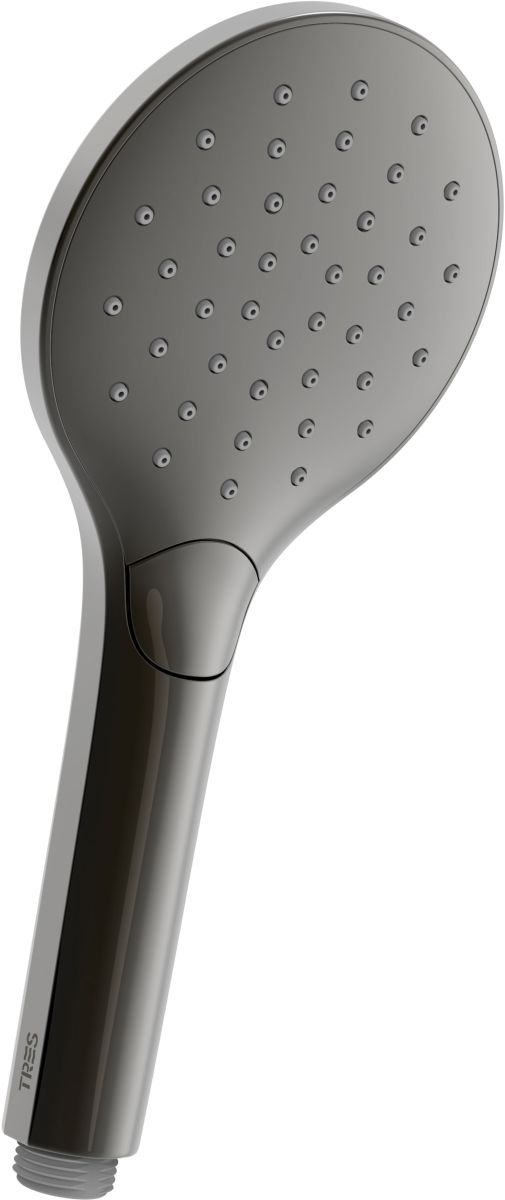 Tres Griferia pommeau de douche noir 29963112KM