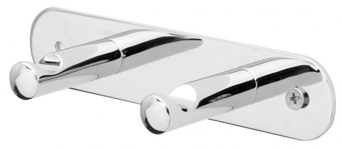 FDesign Meriva porte-serviettes chrome FD6-MRV-08-11