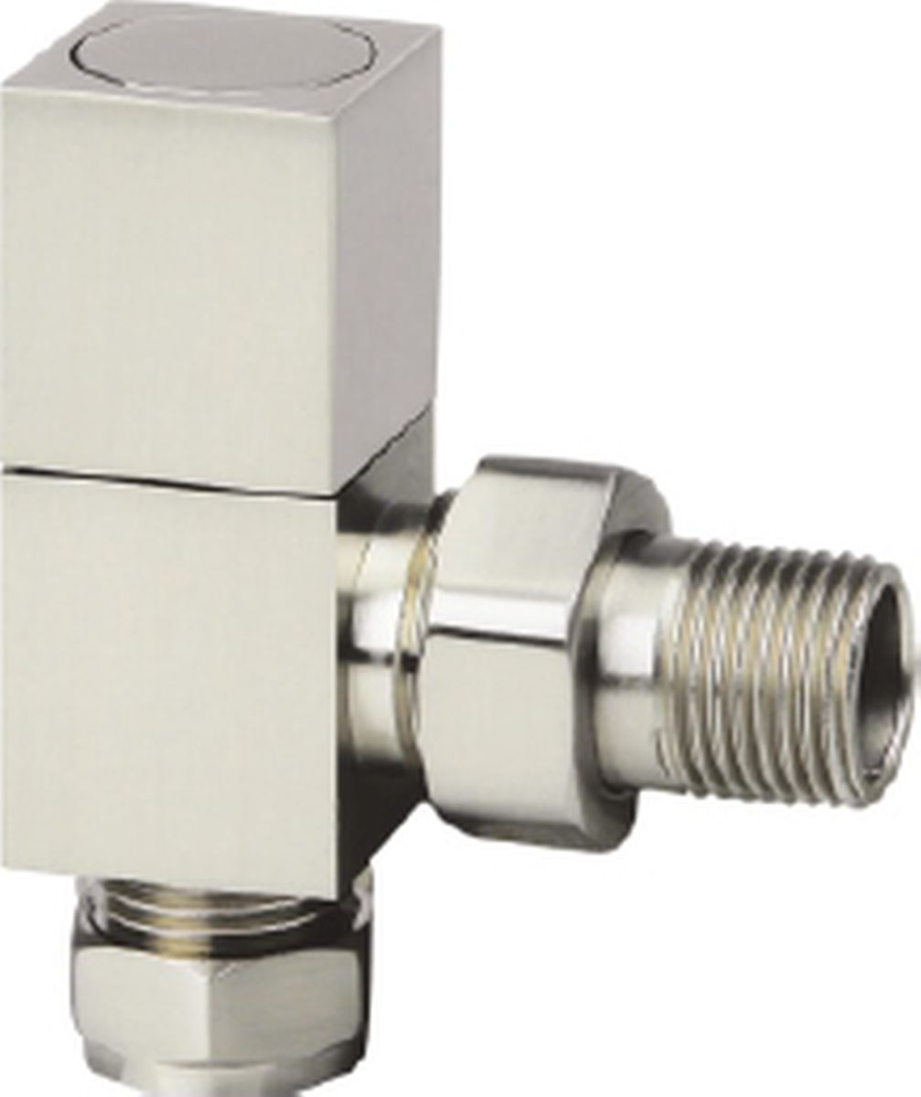 Imers Cubic vanne d'angle blanc 16102BIAŁY