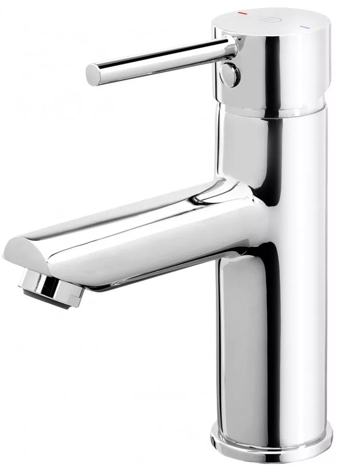 FDesign Flusso mitigeur de lavabo sur pied chrome FD1-FLS-2-11
