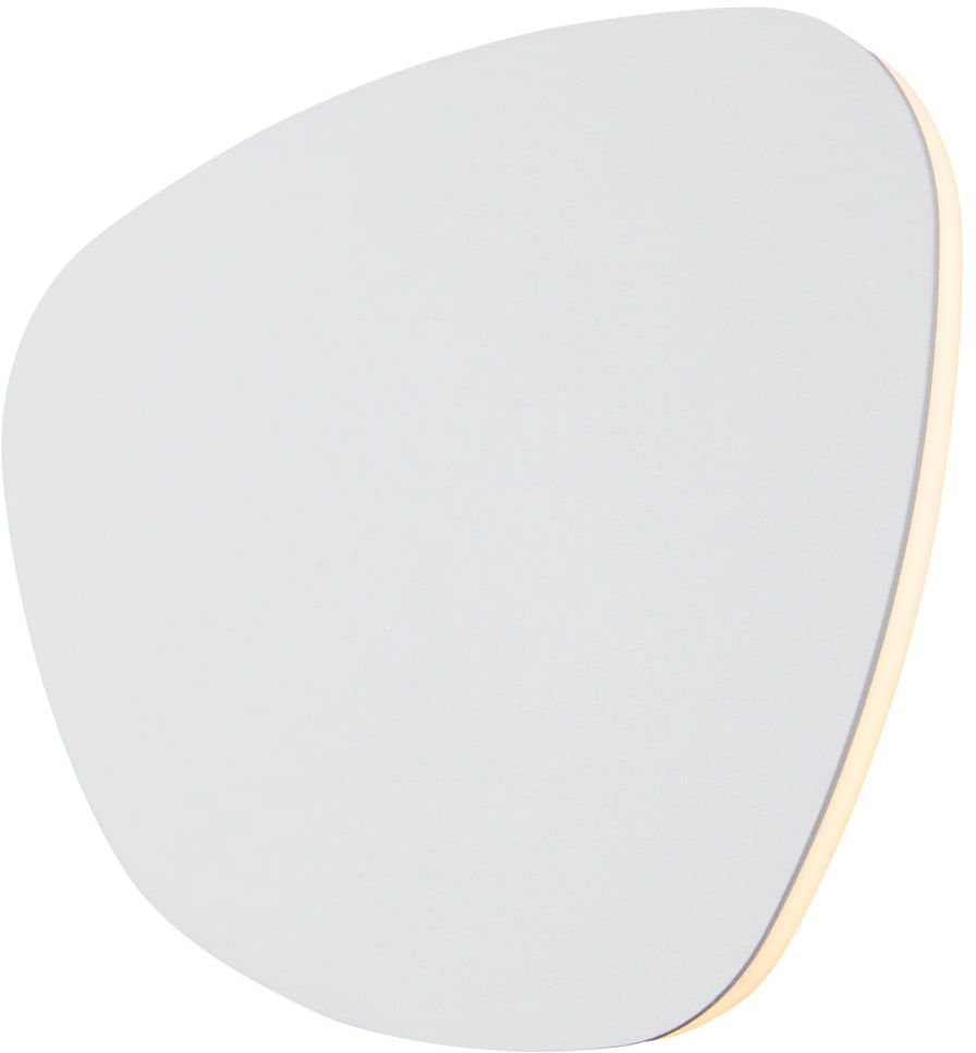 MaxLight Puzzle applique murale 1x5 W blanc W0299