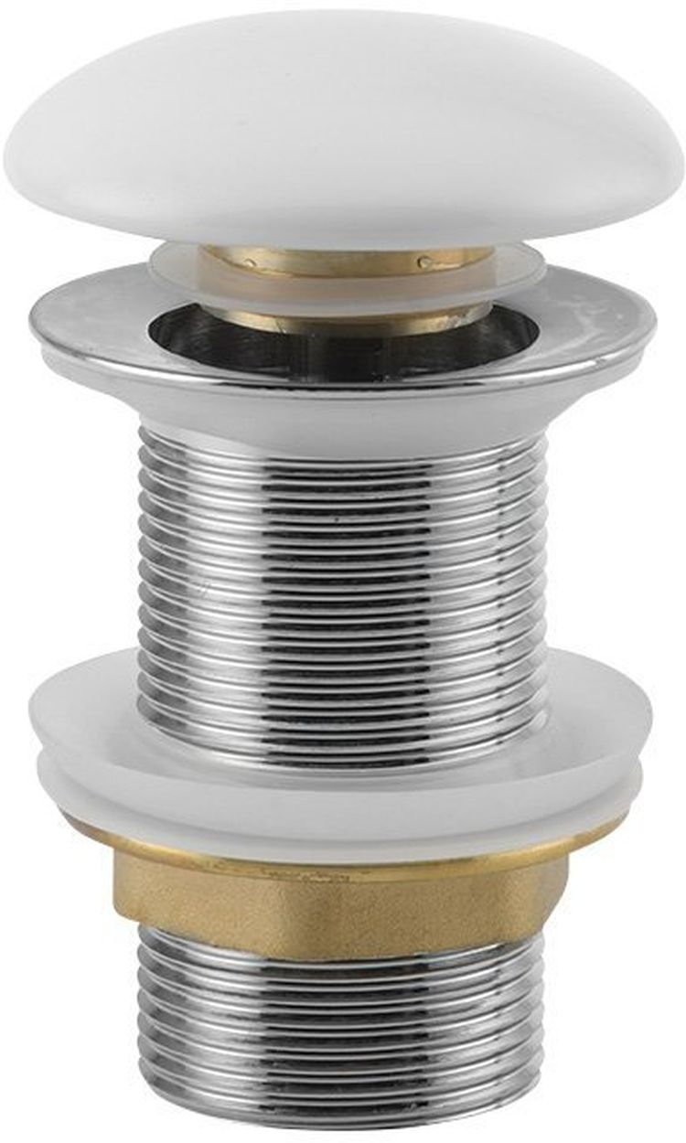 Sapho bonde de lavabo blanc AR900