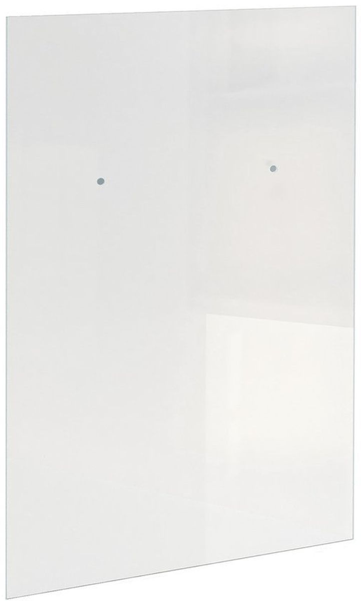 Polysan Architex Line paroi de douche walk-in 110.5 cm /verre transparent AL2243-D