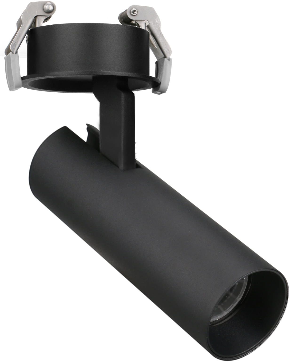 MaxLight Shinemaker plafonnier 1x15 W noir H0120
