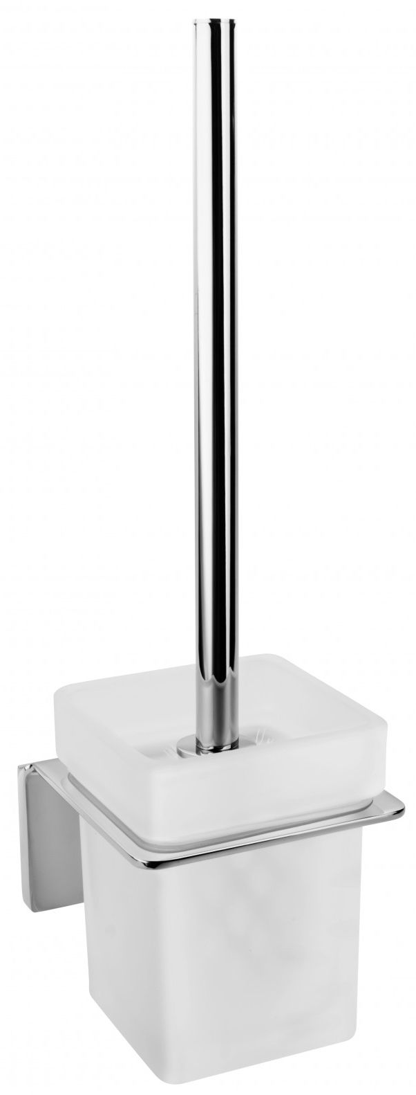 FDesign Piazza brosse wc à visser chrome FD6-PZA-06-11