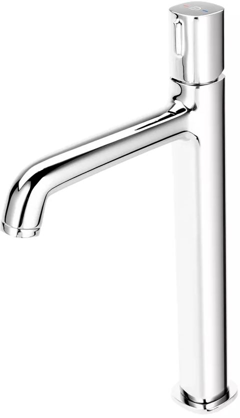 FDesign Meandro mitigeur de lavabo sur pied chrome FD1-MDR-2L-11