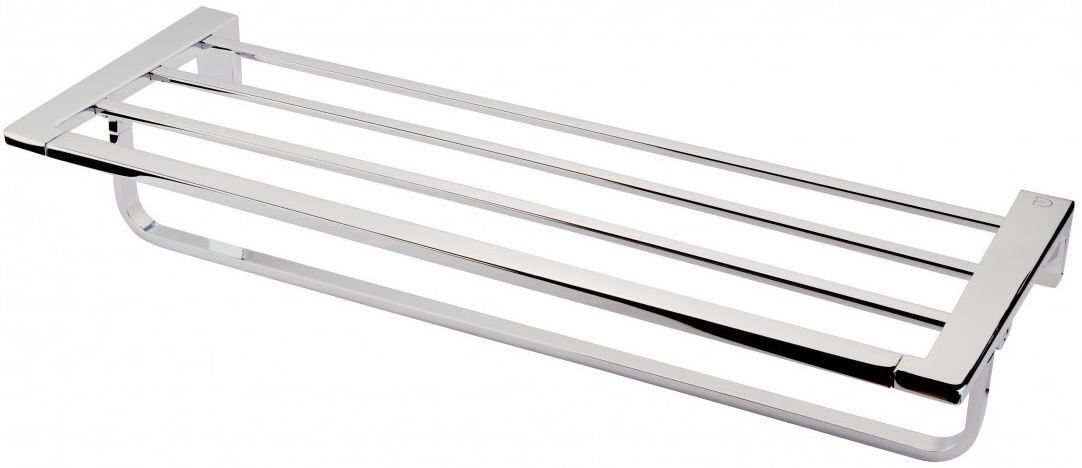 FDesign Piazza étagère 60.6 cm chrome FD6-PZA-11-11