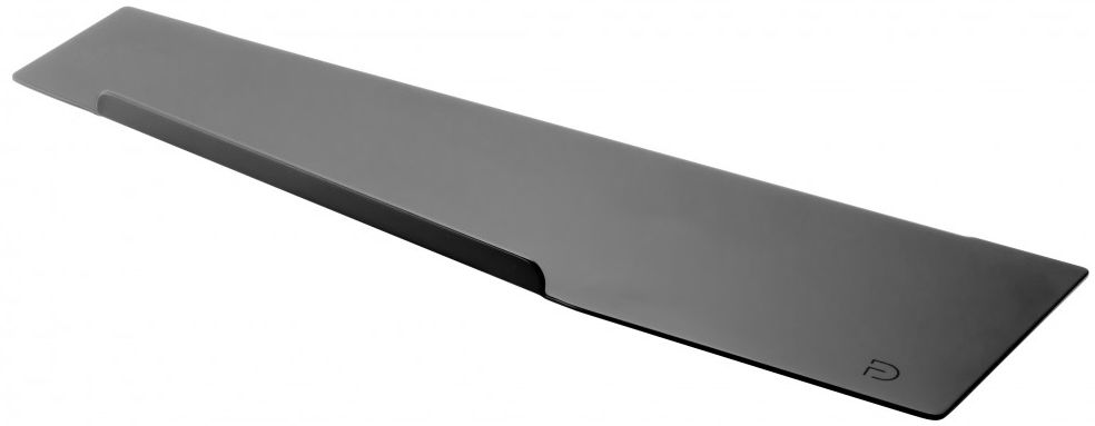 FDesign Piazza étagère 40 cm noir FD6-PZA-13-22