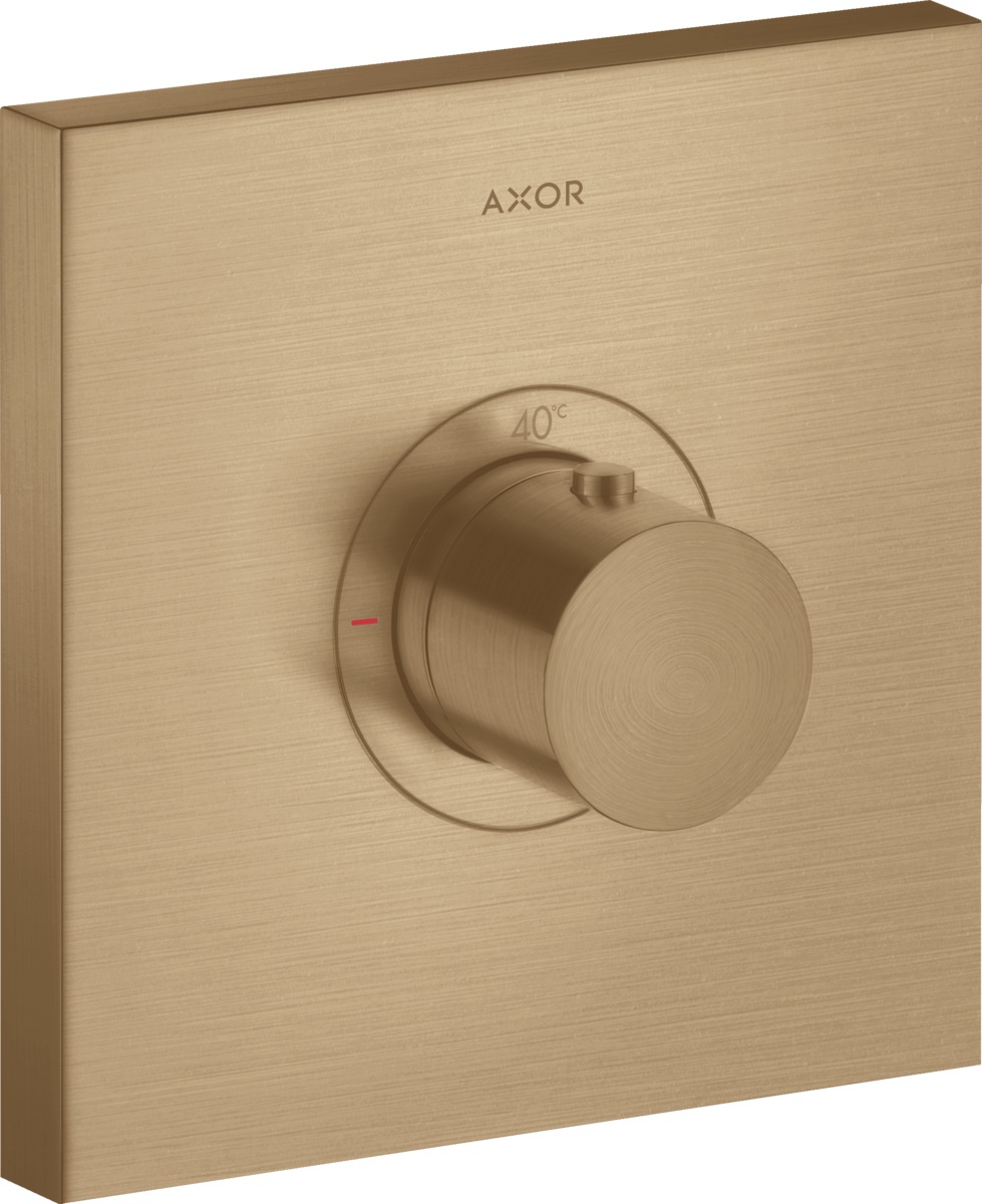 Axor ShowerSelect mitigeur de douche encastrée oui || 36718140