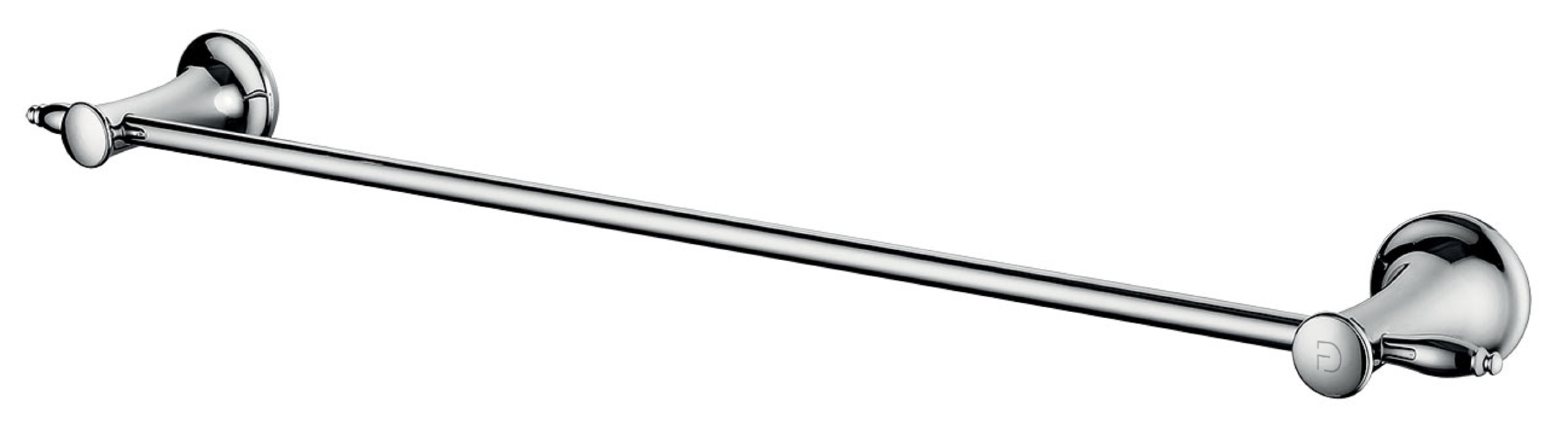 FDesign Lacrima porte-serviettes chrome FD6-LRA-01-11