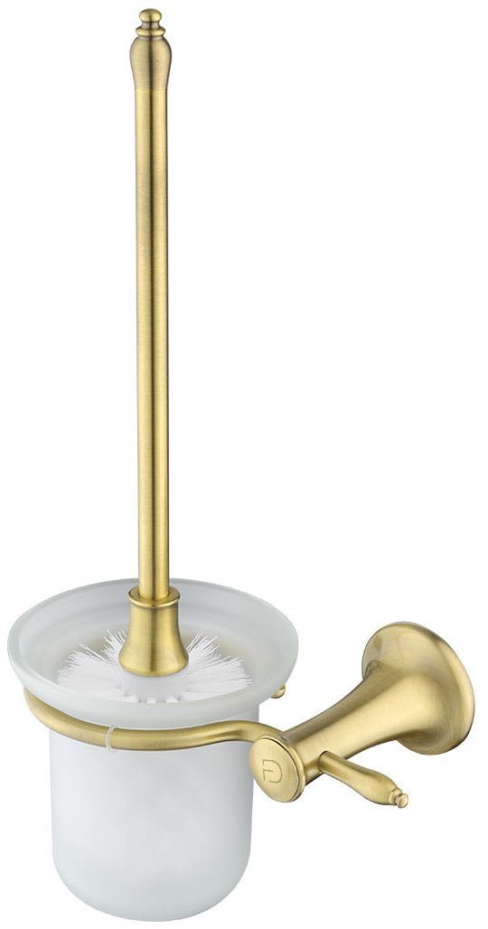 FDesign Lacrima brosse wc à visser || FD6-LRA-06-66