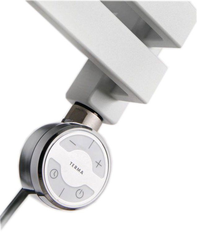 Sapho Moa appareil de chauffage électrique 800 W chrome MOA-C-800