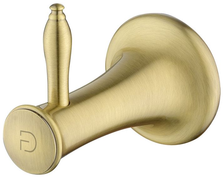 FDesign Lacrima porte-serviettes marron antique FD6-LRA-07-66