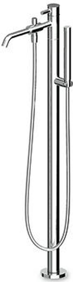 Zucchetti mitigeur bain-douche autoportante doré ZP6622.C40