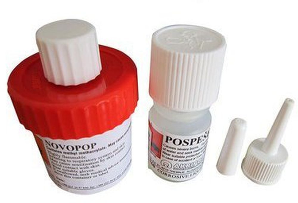 Polysan Novopop kit de réparation OT-1