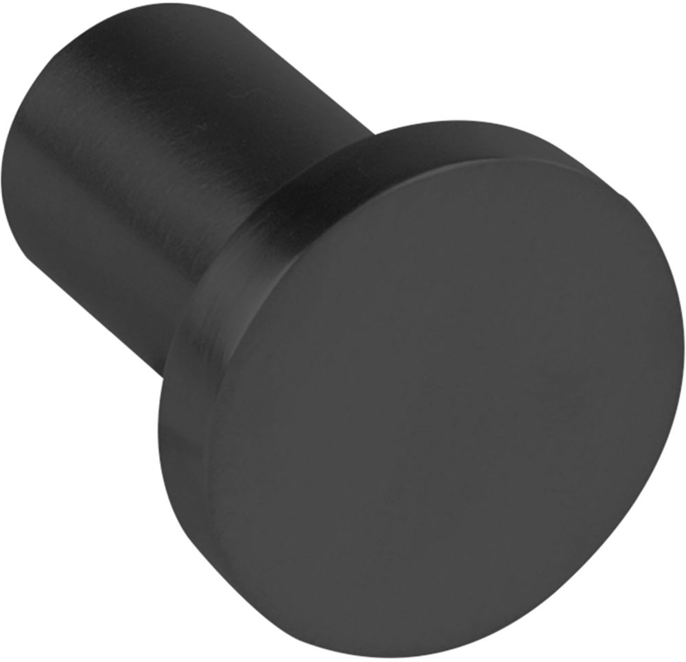 Tres porte-serviettes noir 16123620NM