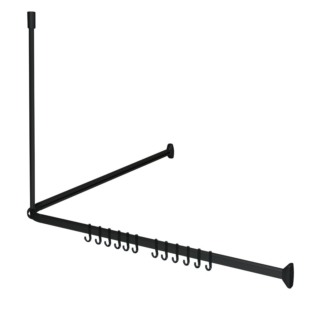 Sealskin Easy Roll tringle pour rideau de douche 800128