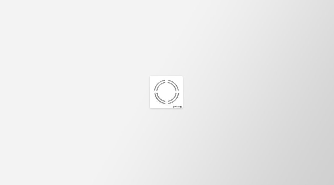 Polysan Flexia receveur de douche rectangulaire 180x100 cm blanc 72917