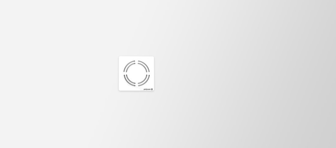 Polysan Flexia receveur de douche rectangulaire 170x75 cm blanc 72919