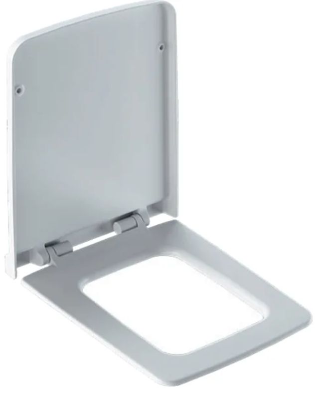 Geberit Xeno2 abattant de wc à descente amortie blanc 500.833.01.1